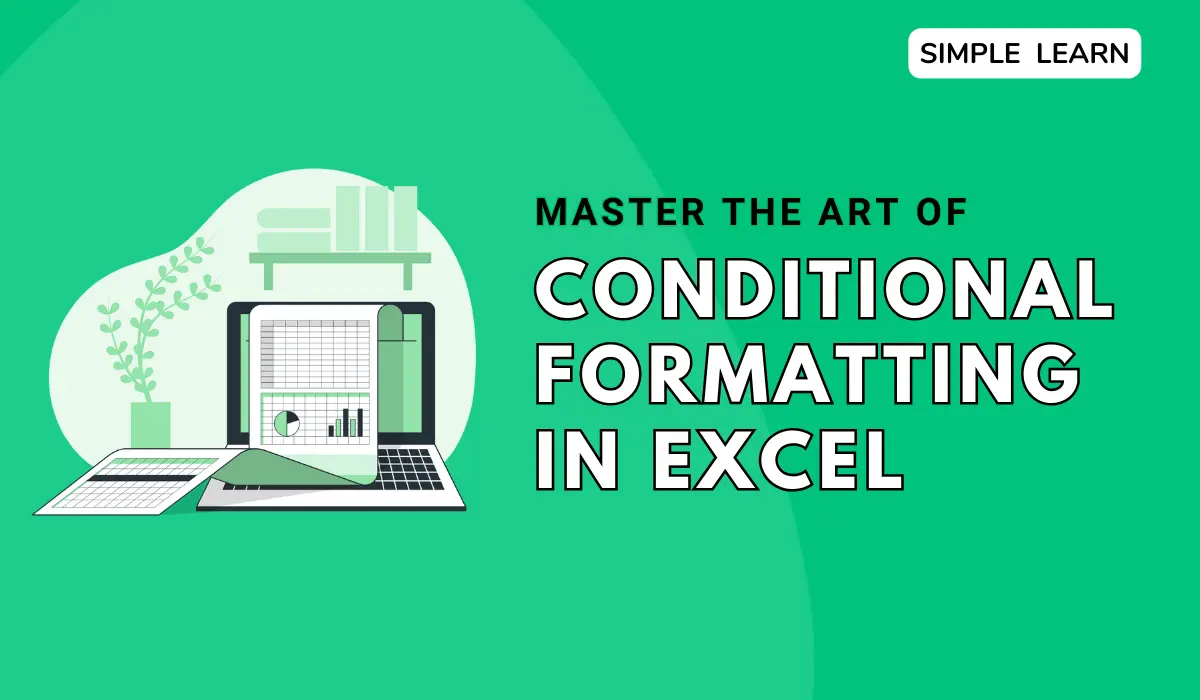 condtional formatting in excel