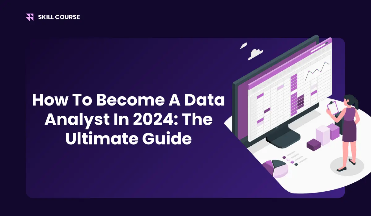 how to become a data analyst