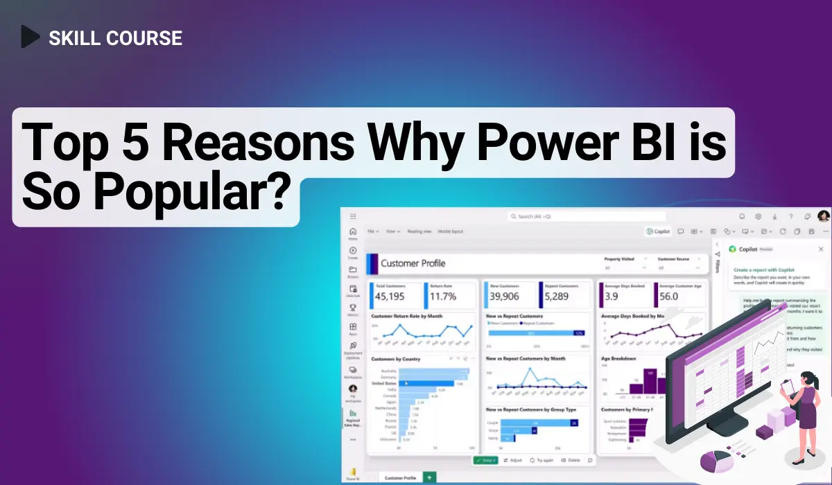 why Power BI is so popular