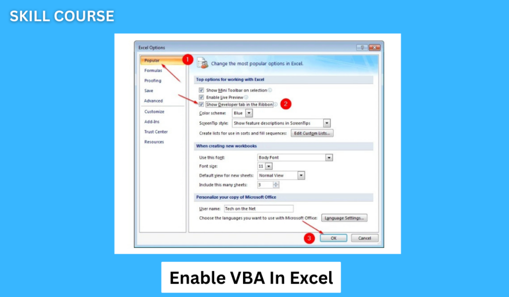 what is excel VBA