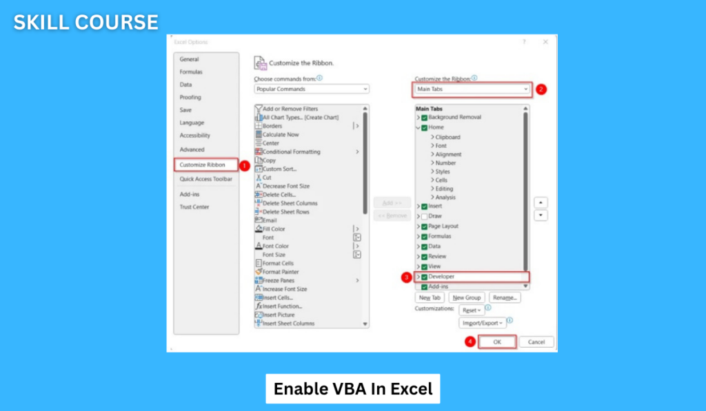What is Excel VBA?