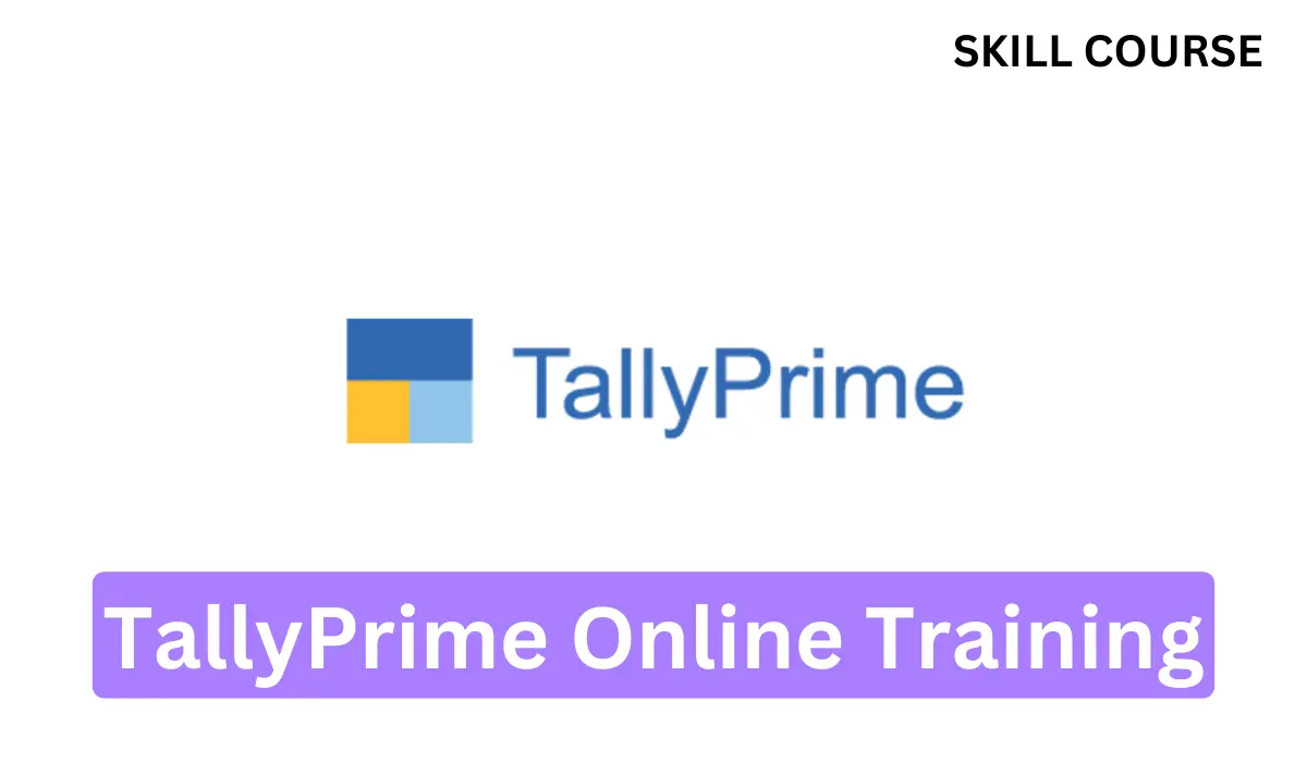 tallyprime online training