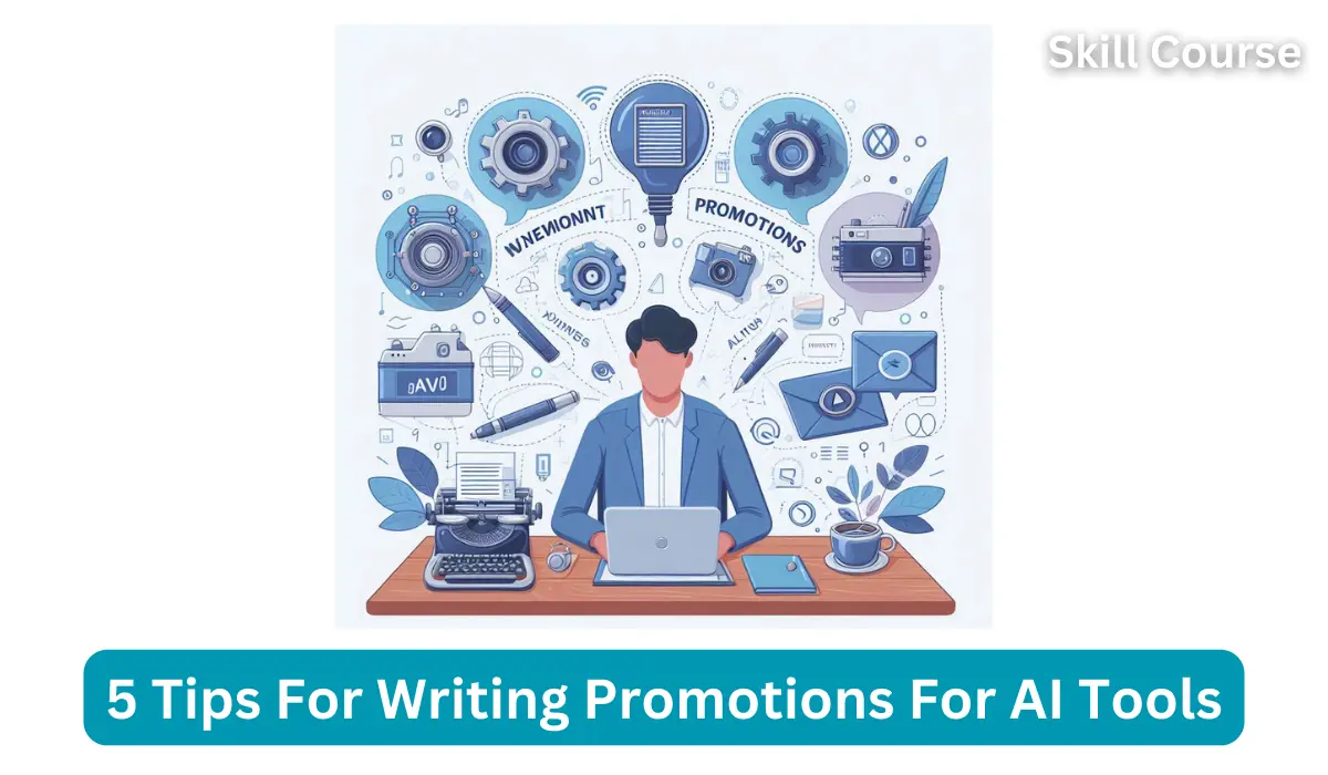 5 Tips For Writing Promotions For AI Tools